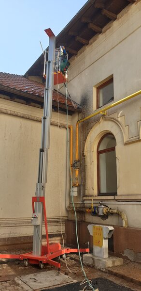 Toaletare si defrisare arbori